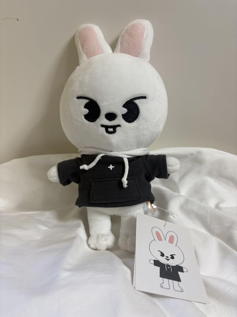 

[Б/В] straykids Leebit PLUSH ORIGINAL версія.