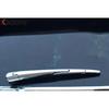 For Honda CRV CR-V 2017 2018    Chrome Car Accessories Rear Window Wiper Cover Trim Tail Windshield Wipers Arm Blade