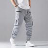 2026 New Men's Fashion Trendy Work Pants Outdoor Trousers Casual Jogger Pants