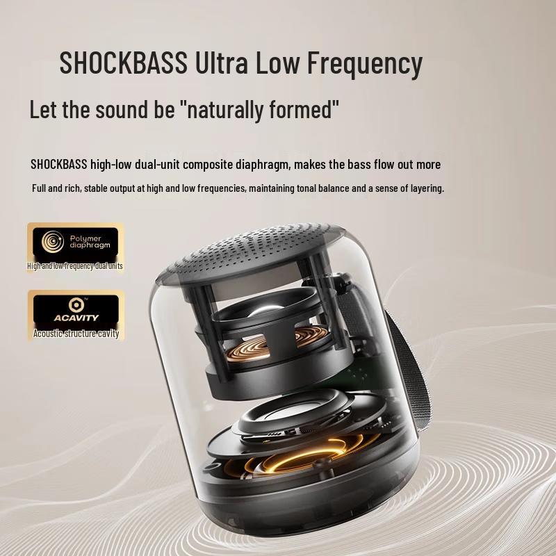Sena X6SII Mini Portable Smart Bluetooth Speaker CN plug (adapter included)