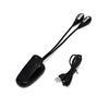 Orchestra Music Stand Light Led Clip-On Adjustable Book Reading Lamp Usb
