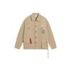 X Disney Toy Story Graphic Woven Jacket 'Khaki' Men's AFDS457-2