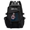 Anime Student Kawaii Backpack Kaisen Light Weight Bags Backpack for Boys Girls Hildren Back To School Schoolbag