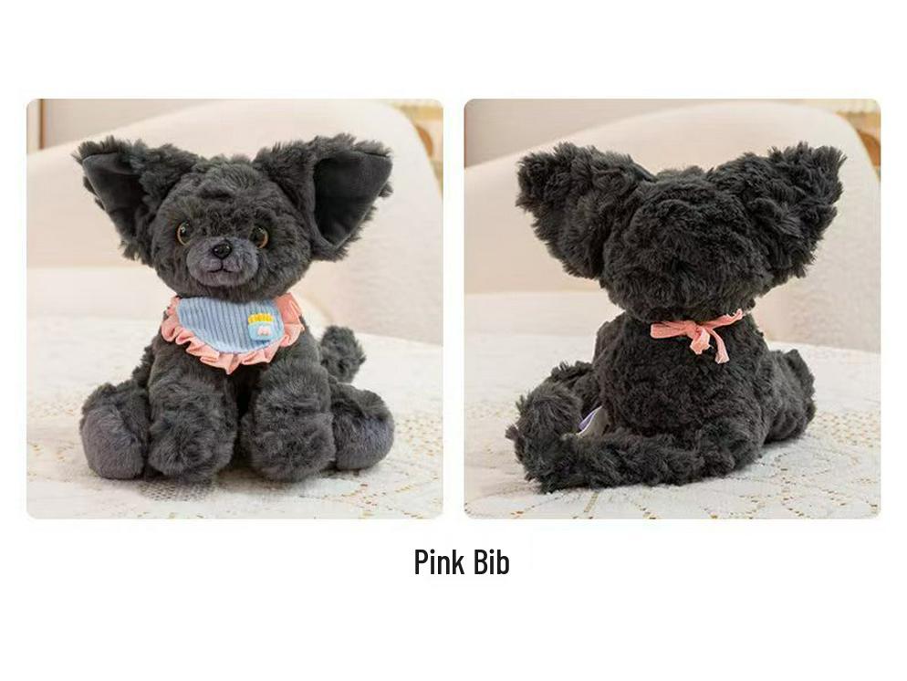 German Cat Plush Toy - Handheld Companion Doll, Perfect for New Year & Christmas Gifts