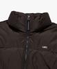 Lmc Og Puffer Duck Down Parka Brown