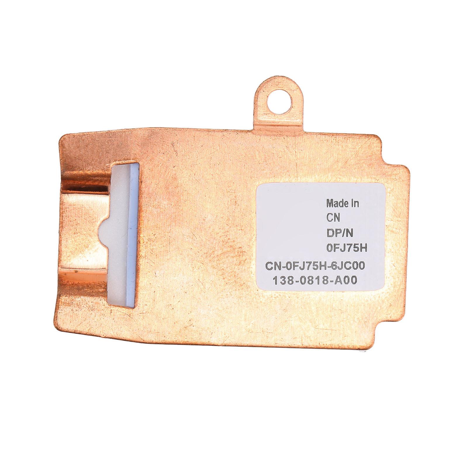 

Крышка радиатора M.2 SSD с кронштейном Корпус Крышка радиатора SSD Кадди для Alienware M15 для R5 для R6