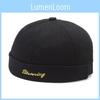 Fashionable Cotton Landlord Hat For Men With Adjustable Fit And Cool Summer Style