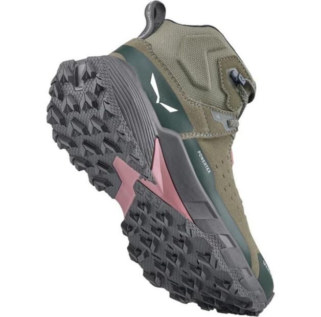 Треккинговые ботинки Salewa Pedroc 2 Leather Mid Powertex Women