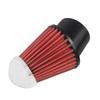 62mm Motorcycle Mushroom Head Air Filter for Cross-Border Hot-Selling Auto Part Modification