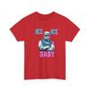 ICE ICE BABY Trump Printed T Shirt Patriotic USA Anti-Illega Deportl Collectible