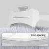 Pet Hair Removal Comb Macaron Simple Pet Hair Removal Knife Hair Removal Comb Curved Pet Dog Hair Removal Comb
