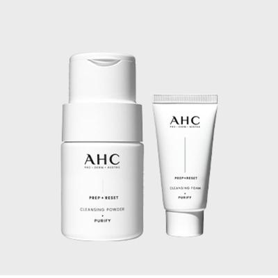 Prep Reset Cleansing Powder 40g+(GIFT) Cleansing Foam 30ml