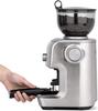 H.Koenig GRD830, Molinillo de Café Electrico Profesional, 16 Tamanos de Molido, 130 W, Capacidad 400 g, Hasta 10 Tazas de Café
