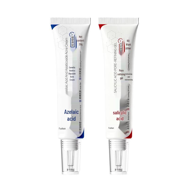 Fupai Salicylic & Azelaic Acid Acne Treatment Gel