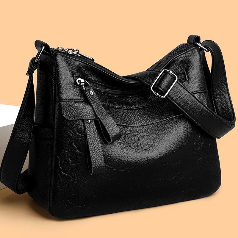 Premium Frühling 2025 Damen Pendler Tote & Messenger Bag