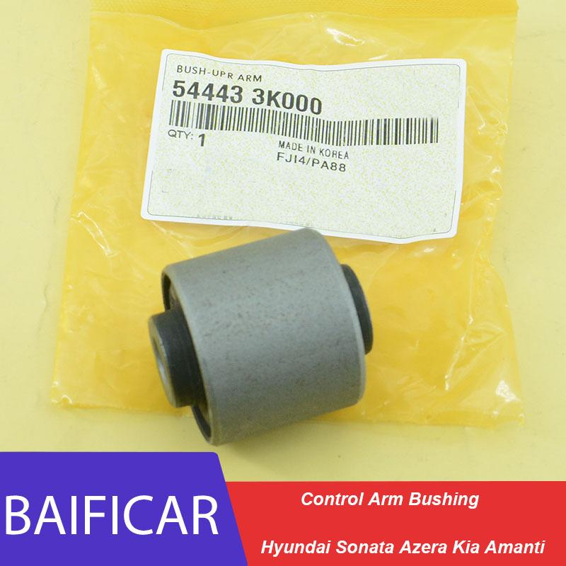 

Baificar Brand New Suspension Front Upper Control Arm Bushing 544433K000 For Hyundai Sonata Azera Kia Amanti China