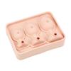 1Pcs Silicone Ice Cream Tools Cube Maker Tray Funny Butt Plug Shaped Mold Sturdy Easy To Clean For Holiday Party Drink Cocktails