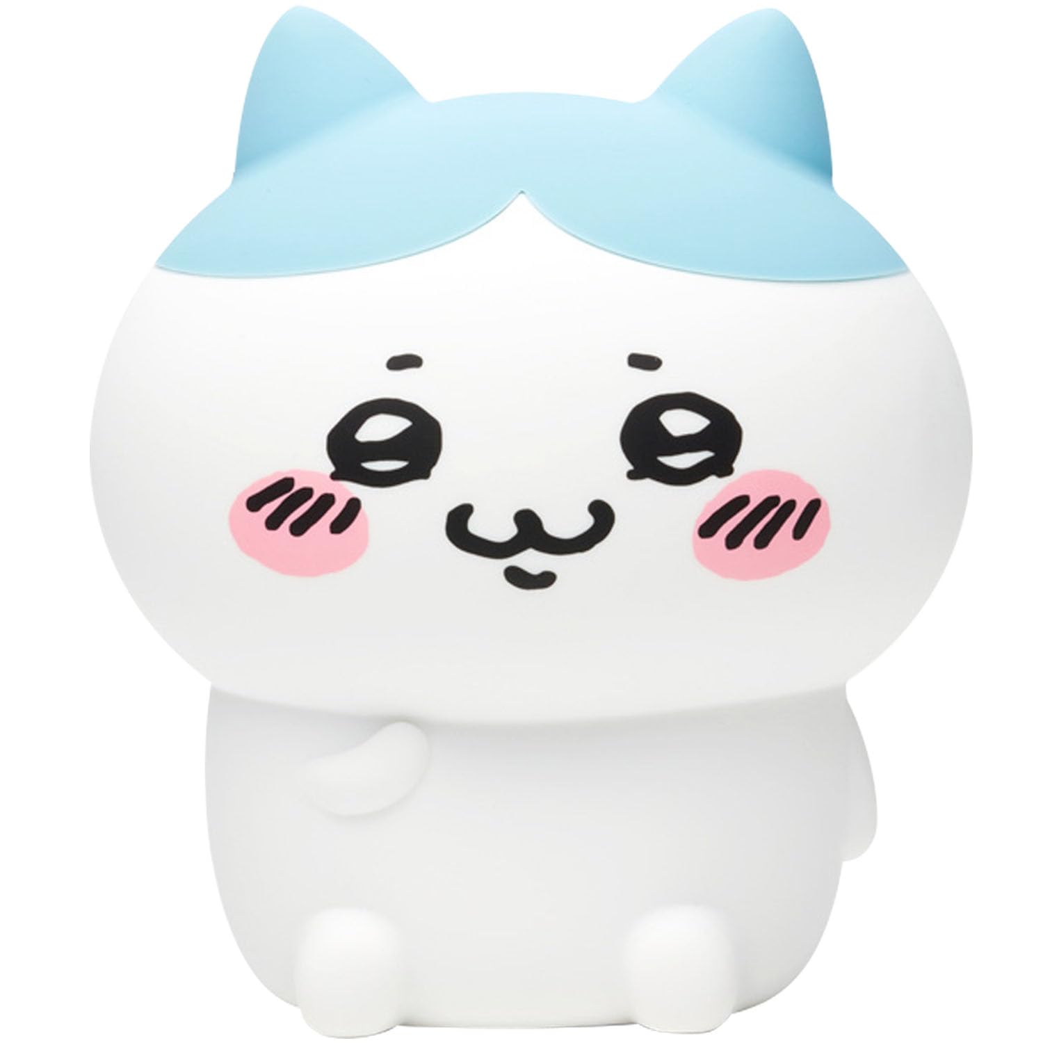 

Chikawa Room Soft Silicone Nursing Hachiware [Punks] Light, Rechargeable, Toning/Dimming, Material, Light, 393-PXXP046