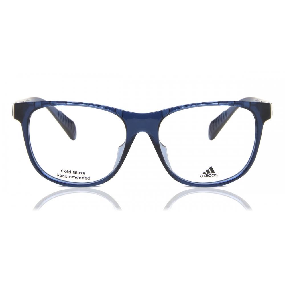 

Adidas Unisex Eyeglasses Sp5002 090 Blue/55-16-140