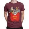 French Bulldog Frenchie Fries Graphic Funny 100 Cotton TShirt French Bulldog Tops Tees For Unisex