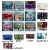 100pcs/box Plastic Xmas Tree Decorative Ball Multiple Colour Shatterproof Christmas Ball Set Hanging Matte