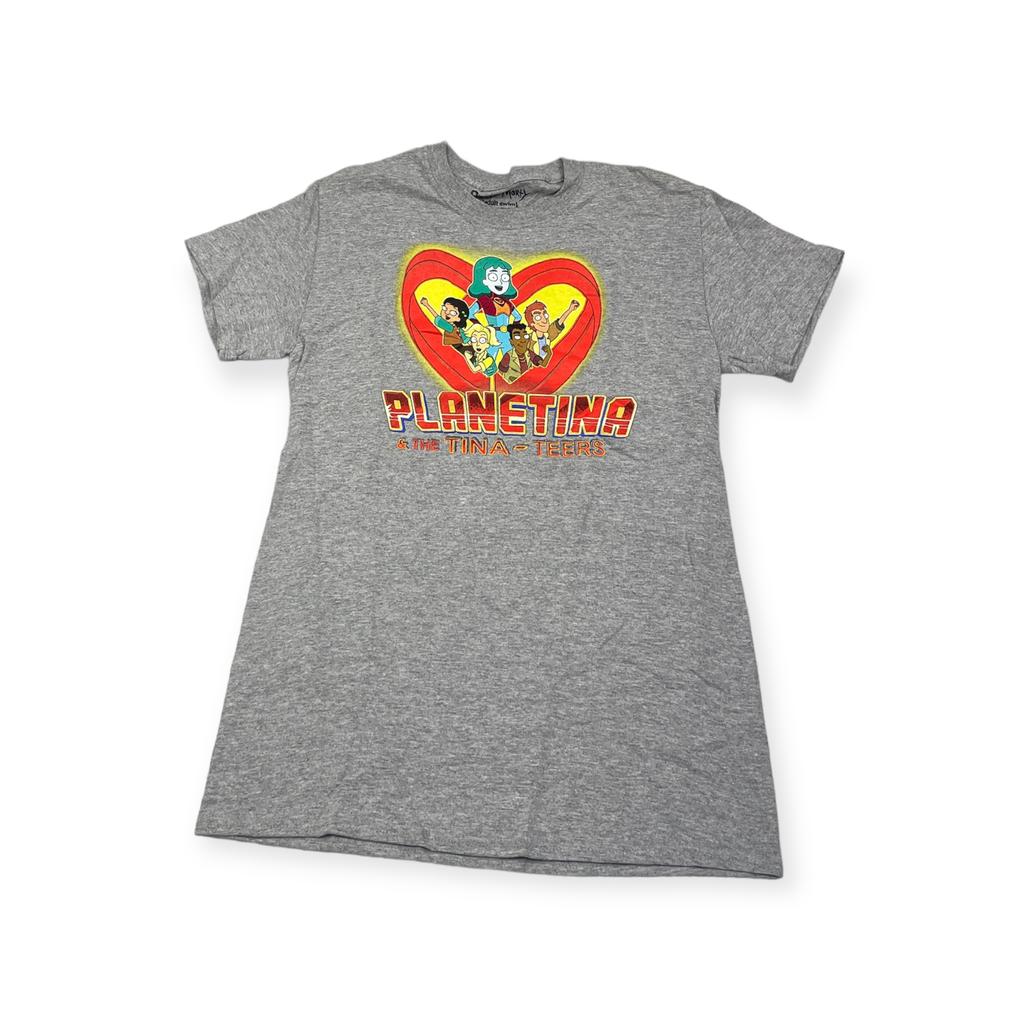 Koszulka T-shirt damska okrągły dekolt SPENCER'S RICK AND MORTY S