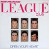 Płyta 12-calowa HUMAN LEAGUE  Open Your Heart VSX1145 Virgin 1981 Kanada Rock Używana