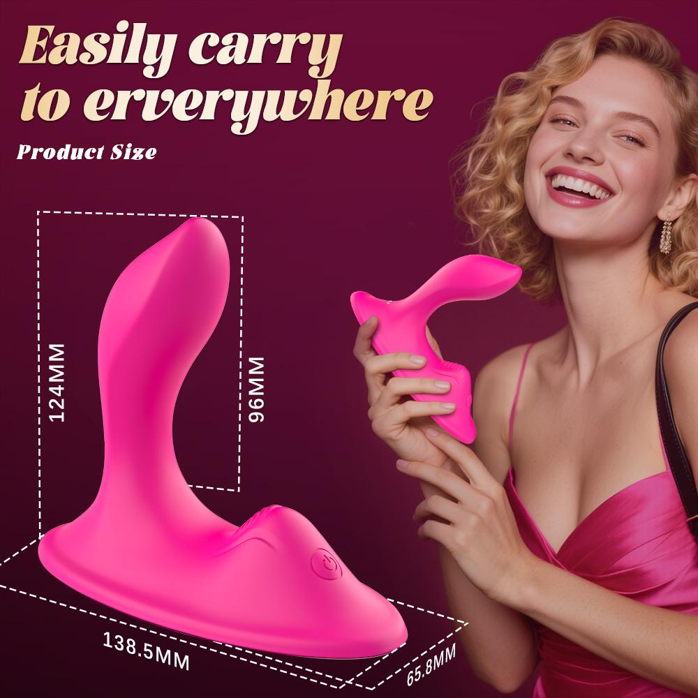 Clitoris Stimulator Vibrator APP Control Women Wearable Clit Stimulator Massage Female Magnetic Panties Wear Sex Toys for Adults