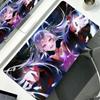 Anime Cosmic Princess Kaguya Mouse Pad Large Computer Mousepad Office Pc Gamer Nonslip Rubber Keyboard Deskmat