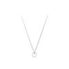 Constella Rhodium Necklace 5692261