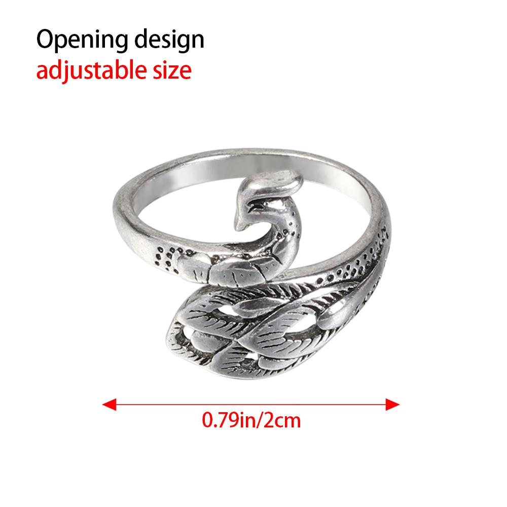 Adjustable Thimble Knitting Tools Finger Wear Crochet Loop Sewing Hook Open Ring Knitted Ring