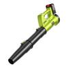 Deyun Cordless High-Power Industrial Blower CN plug (adapter included)