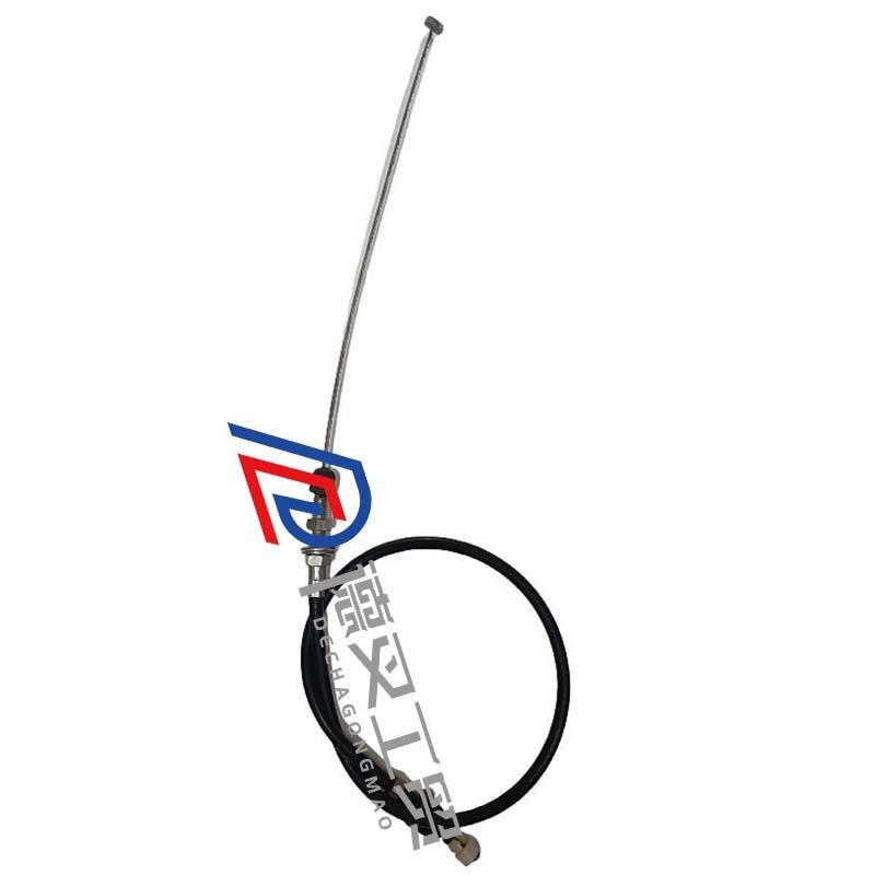 Toyota Forklift Parts 26620-23320-71 Throttle Cable Shenzhen Decha 0.1kg белый