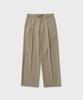 ANOTHER OFFICE Habana Banded Pants (Hemp)
