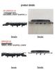 Toyota RAV4 2019 Front Radiator Lower Deflector (Part: 52618-0R070)