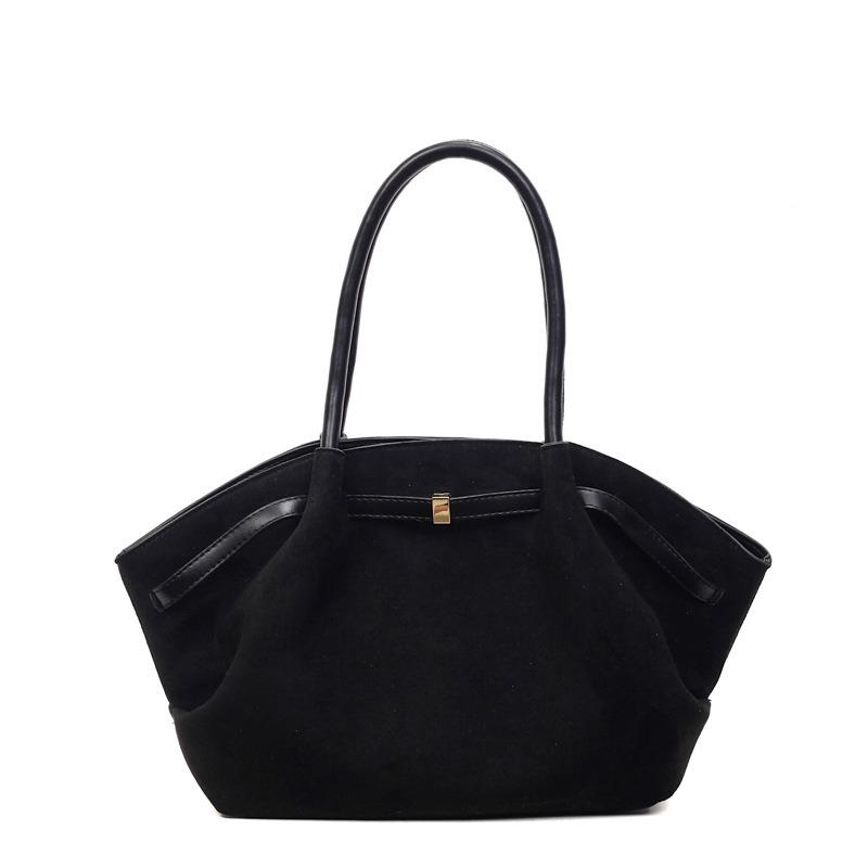 Fashion large-capacity underarm bag women's new commuter handbag high-end versatile shoulder tote bag