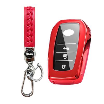 2024-2026 New Corolla Cross Smart Key Case NEW COROLLA CROSS