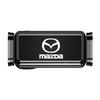 AAEW1 Supporto per telefono per auto Uscita aria Mobile Supporto navigazione Accessori Per Mazda 2 3 4 5 6 7 8 323 626 CX5 CX7 CX9 RX8 MX3 MX5