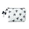 Cosmetic Bag Large Capacity Toiletry Bag Aesthetic Cosmetic Organizers Bows Makeup Bag Skincare Organisers for Women
