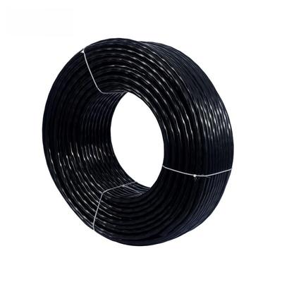 Cabo Elétrico Li Xian 3x2,5mm² Preto PVC Flexível