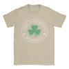 Funny Prone To Shenanigans and Malarkey St Patricks Day TShirts Unisex Cotton Tee Shirt Short Sleeve T Shirt Gift Idea Clothing