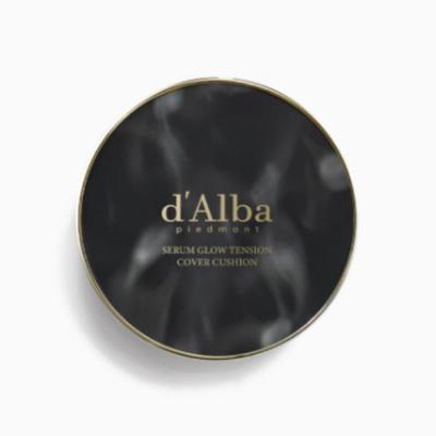 Serum Glow Fixing Cover Cushion SPF Radiant Coverage Cushion – No.23