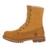 Timberland Mid Calf Martin Boots Women Boots Yellow TB08329R