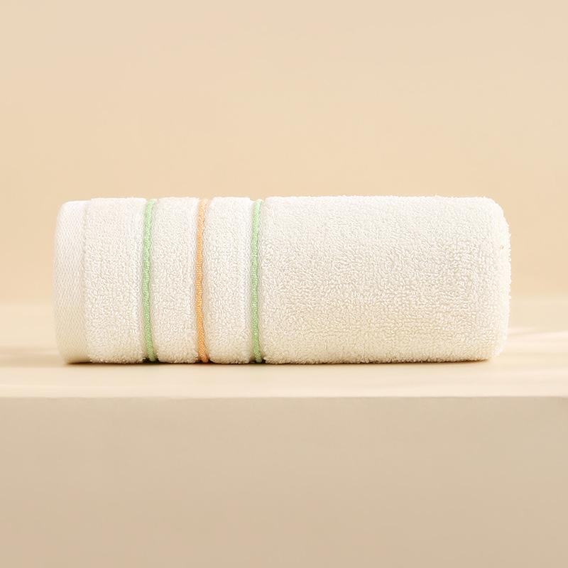 Verdicktes Weiches Saugfähiges Baumwoll-Poly-Gesichtstuch - Geschenk für den Heimgebrauch