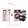 [Same Style as Ding Yuxi] Ermutao Flat-Head Foundation Brush, Non-Powder-Absorbing Blade-Like Seamless Liquid Foundation Brush
