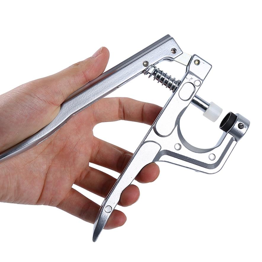 

Пластиковые кнопки кнопки кнопки кнопки инструмент рука нажмите Pliers