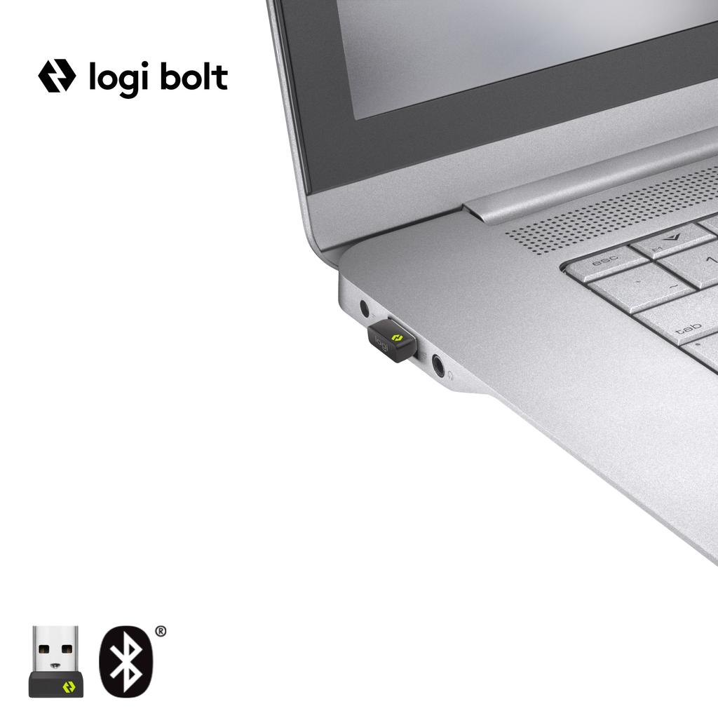 Mysz bezprzewodowa Logitech Signature M650 optyczna Grafitowa