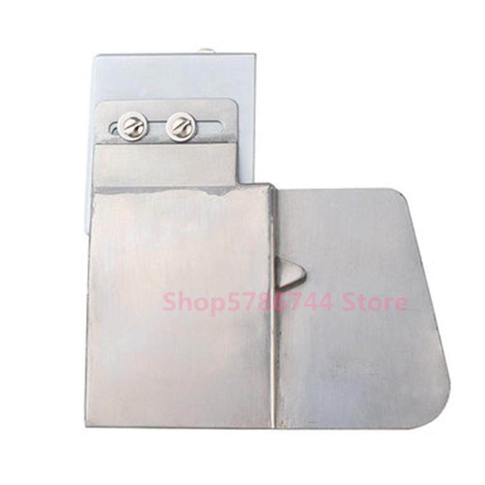 F224 Cuff Setter Attach Cuff to Sleeve For Computer Lockstitch Sewing Machine DDL-8500,8700,8800,8900,9000,7200 светло-серый
