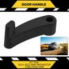 Left Tail Gate Ide Door Handle Fit For 2014- Ram ProMaster 1500/2500/3500
