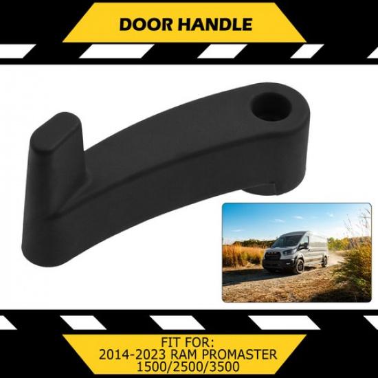 Левая ручка задней двери-иде для 2014- Ram ProMaster 1500/2500/3500